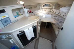 Sea Ray 240 Sundancer